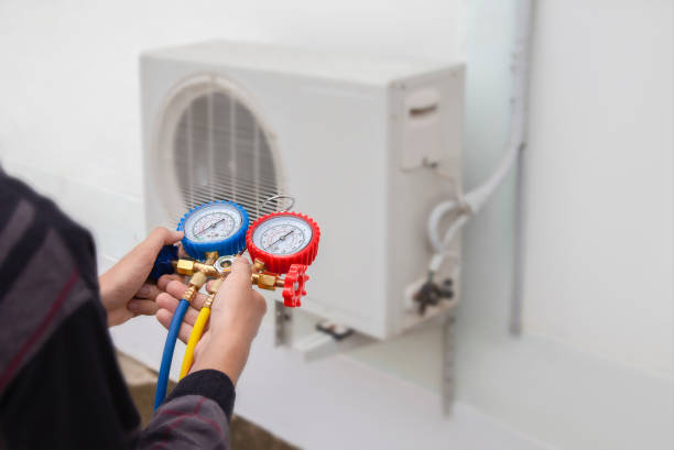 Trusted Paducah, TX HVAC Experts